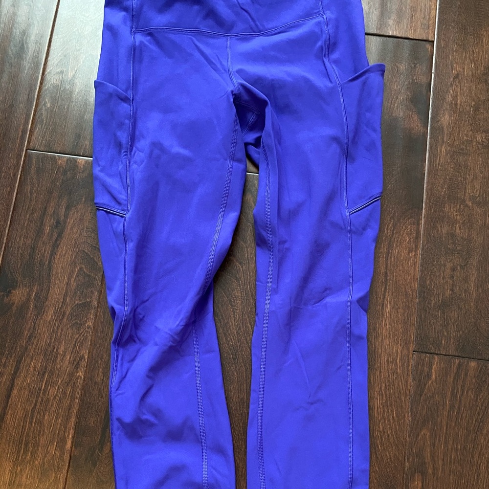 Speed up pant